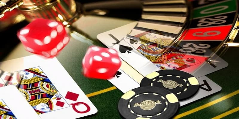 Khám phá các game casino trực tuyến hot nhất hiện nay